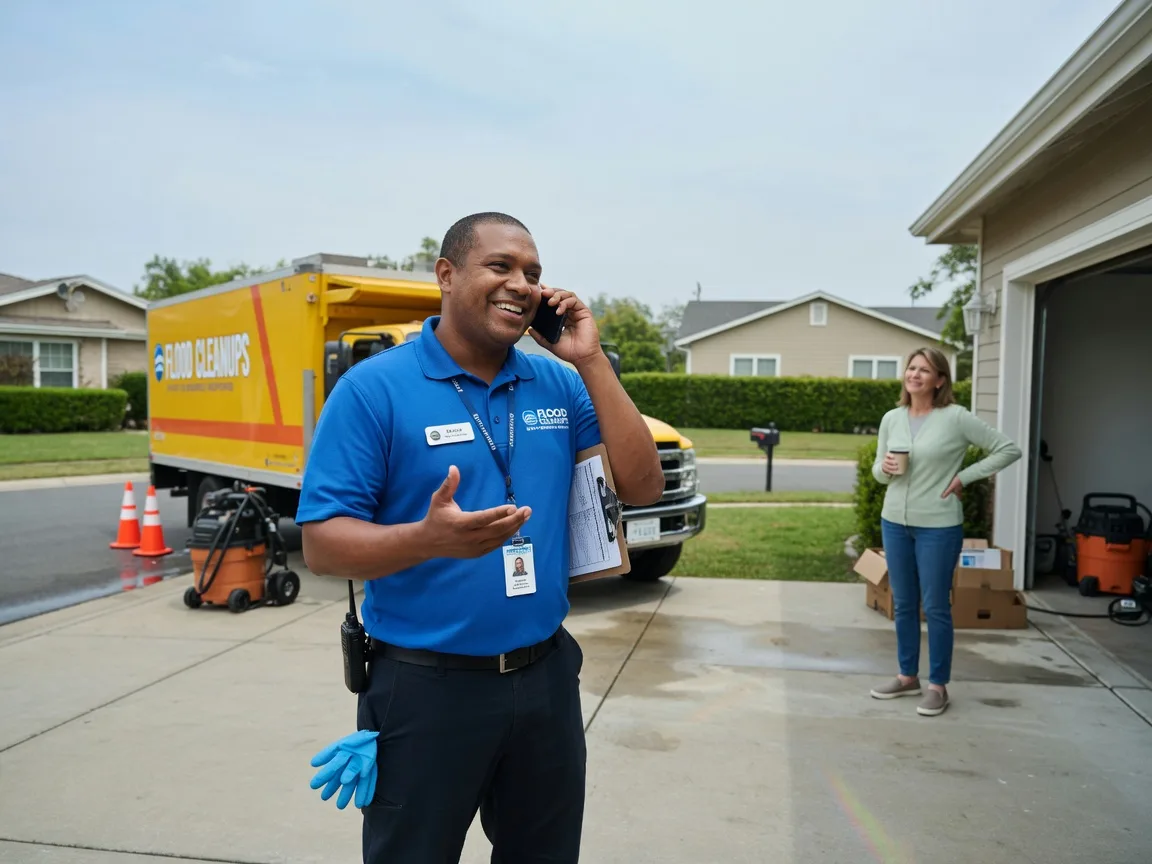Water Damage Restoration Park City, KY FAQs